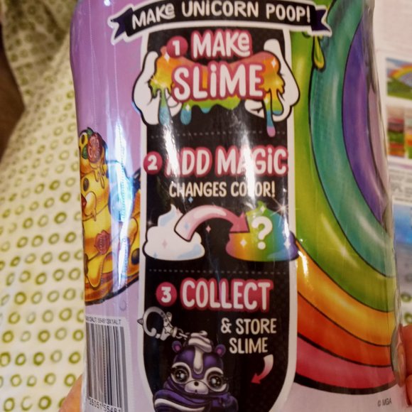 UNICORN Poop & RAINBOW Unicorn gem art GIFT SET #holidayfinds - Picture 5 of 5